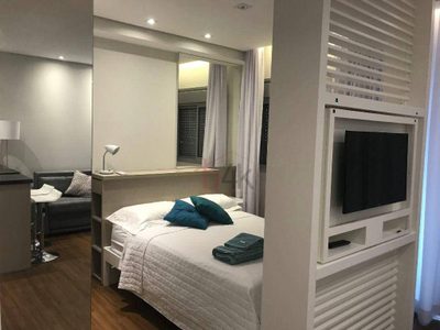 Kitnet-Studio, 33 m² - Foto 1