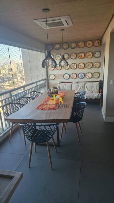 Apartamento, 3 quartos, 118 m² - Foto 2