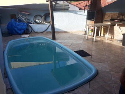 Sobrado, 3 quartos, 130 m² - Foto 2