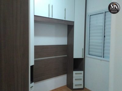 Apartamento, 2 quartos, 53 m² - Foto 4