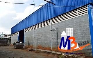 Depósito-Galpão, 605 m² - Foto 5