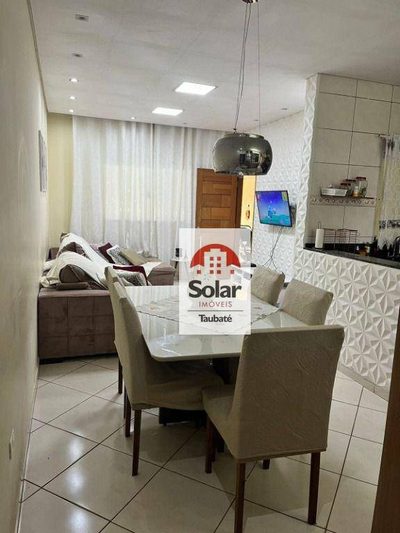 Casa, 2 quartos, 70 m² - Foto 1