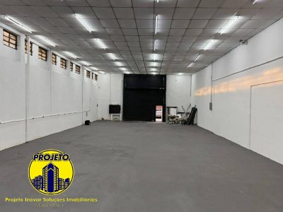 Depósito-Galpão, 400 m² - Foto 2