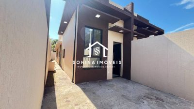 Casa, 3 quartos, 87 m² - Foto 1
