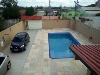 Sobrado, 3 quartos, 190 m² - Foto 5