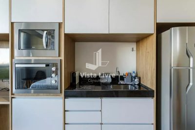 Apartamento, 1 quarto, 27 m² - Foto 3