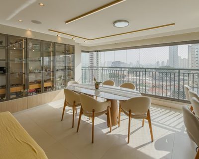 Apartamento, 3 quartos, 159 m² - Foto 2