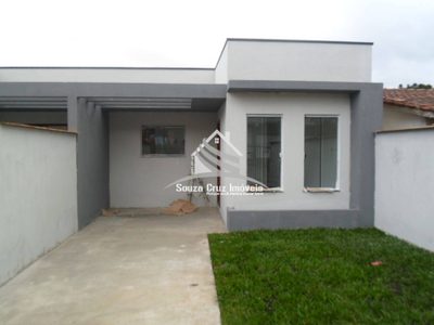 Casa, 3 quartos, 66 m² - Foto 1