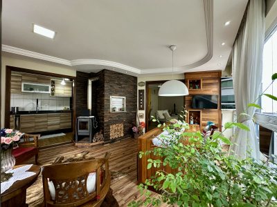 Apartamento, 3 quartos, 129 m² - Foto 2