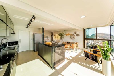 Apartamento, 3 quartos, 104 m² - Foto 4