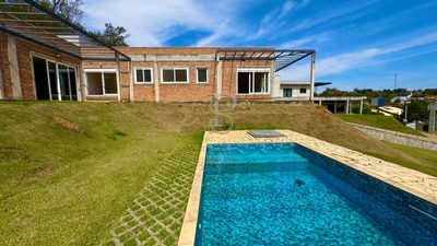 Chácara, 2 quartos, 1500 m² - Foto 2