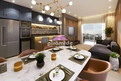Apartamento, 2 quartos, 69 m² - Foto 2