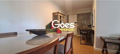 Apartamento, 2 quartos, 82 m² - Foto 2
