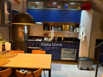 Apartamento, 1 quarto, 43 m² - Foto 4