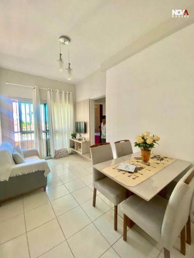Apartamento, 2 quartos, 48 m² - Foto 3