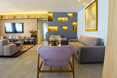 Apartamento, 2 quartos, 126 m² - Foto 4