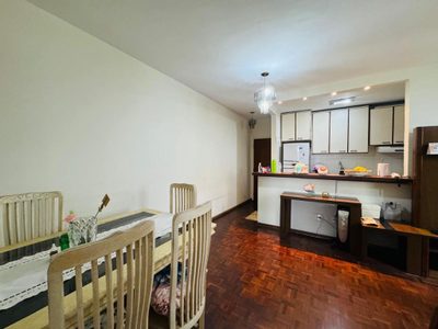 Apartamento, 2 quartos, 56 m² - Foto 3