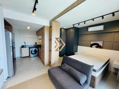 Apartamento, 1 quarto, 38 m² - Foto 1