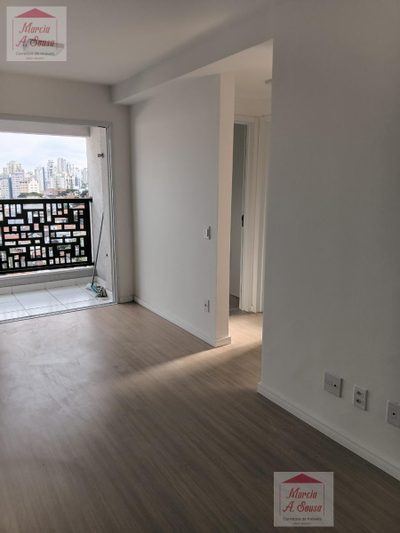 Apartamento, 2 quartos, 43 m² - Foto 2