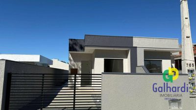 Casa, 2 quartos, 50 m² - Foto 2