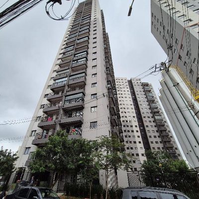 Apartamento, 2 quartos, 40 m² - Foto 1