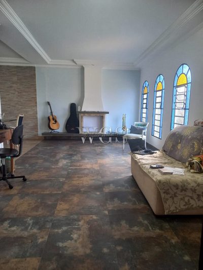 Casa, 3 quartos, 250 m² - Foto 1