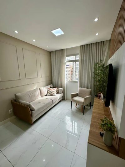 Apartamento, 2 quartos, 74 m² - Foto 3