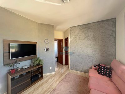 Apartamento, 2 quartos, 47 m² - Foto 2