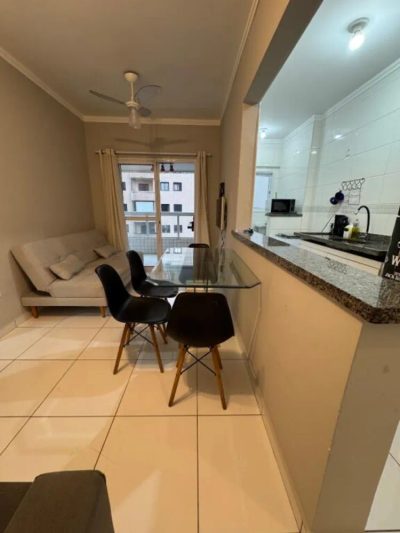 Apartamento, 1 quarto, 44 m² - Foto 1