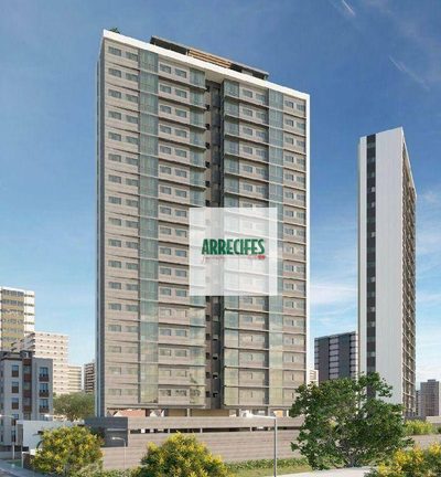 Apartamento, 3 quartos, 57 m² - Foto 2