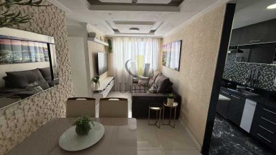 Apartamento, 2 quartos, 48 m² - Foto 3