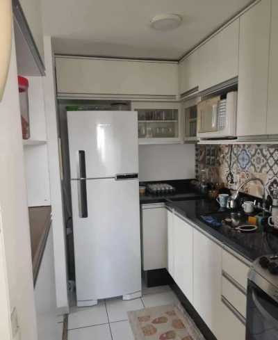 Apartamento, 3 quartos, 64 m² - Foto 4
