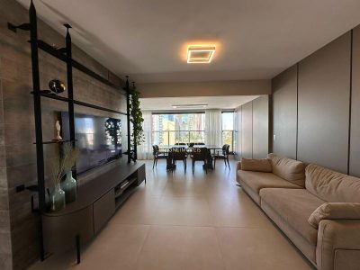 Apartamento, 3 quartos, 117 m² - Foto 1