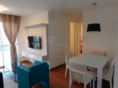 Apartamento, 1 quarto, 53 m² - Foto 3