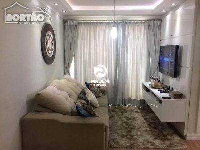 Casa, 3 quartos, 54 m² - Foto 2