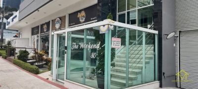 Loja-Salão, 50 m² - Foto 4