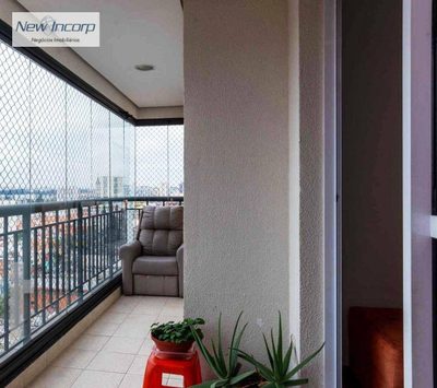 Apartamento, 3 quartos, 102 m² - Foto 1