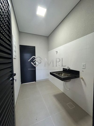 Casa de Condomínio, 3 quartos - Foto 2