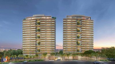 Apartamento, 3 quartos, 286 m² - Foto 1