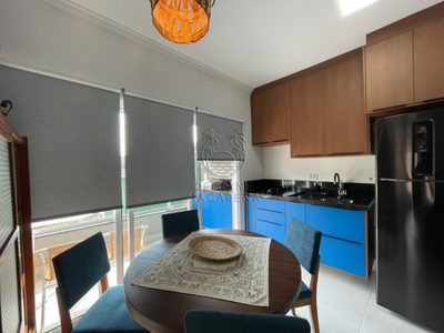 Apartamento, 1 quarto, 56 m² - Foto 3