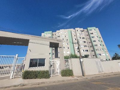 Apartamento, 2 quartos, 46 m² - Foto 1