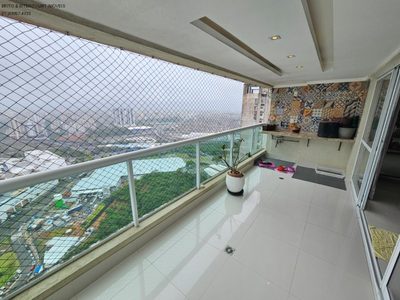 Apartamento, 3 quartos, 123 m² - Foto 1