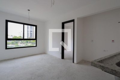 Apartamento, 1 quarto, 34 m² - Foto 1