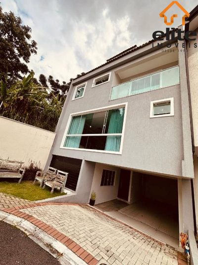 Sobrado, 3 quartos, 278 m² - Foto 2