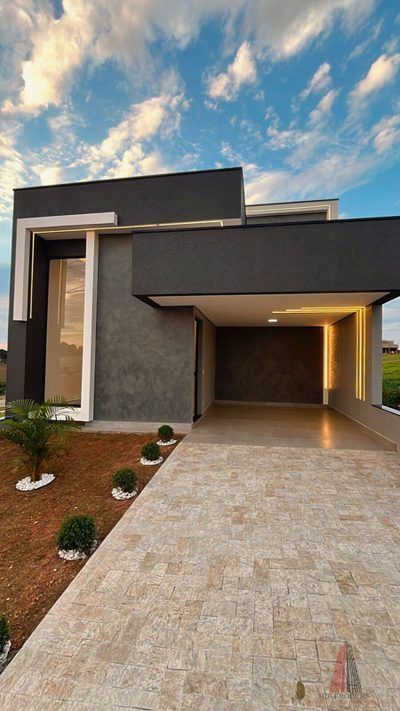 Casa, 3 quartos, 134 m² - Foto 1