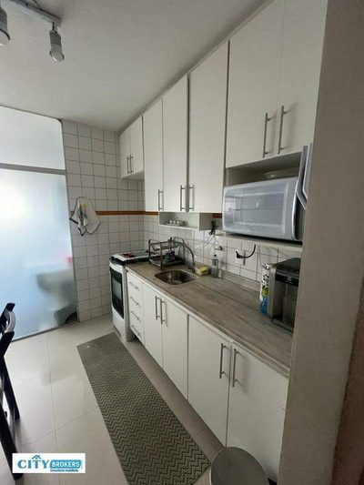 Apartamento, 2 quartos, 56 m² - Foto 3