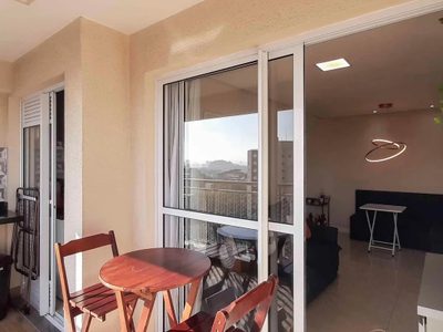 Apartamento, 2 quartos, 50 m² - Foto 4