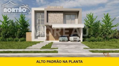 Casa, 4 quartos, 250 m² - Foto 1