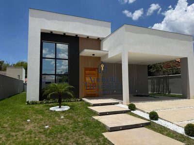 Casa de Condomínio, 3 quartos - Foto 5