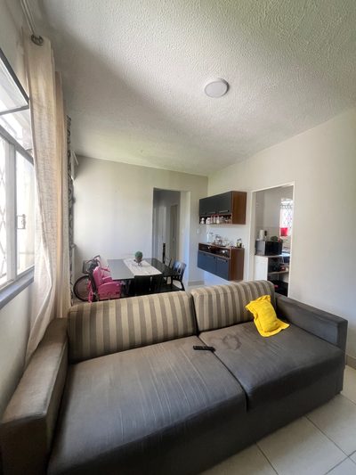 Apartamento, 3 quartos, 70 m² - Foto 2